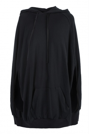 Hooded poncho, zdjęcie 1 Hooded poncho od Unravel Project